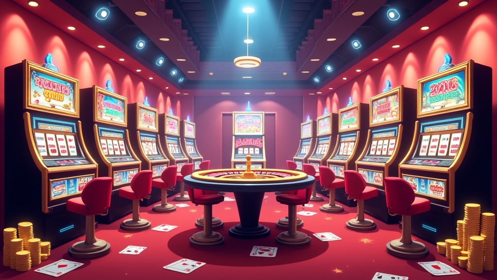 Olimp Casino KZ